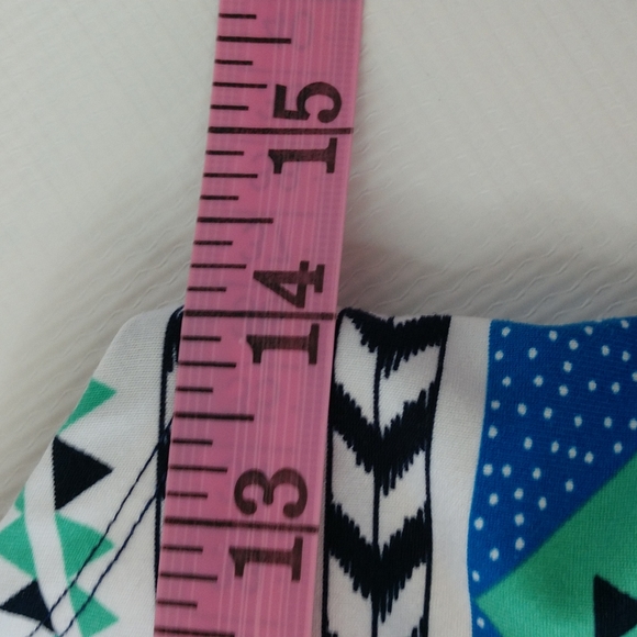 Carve Designs Tanki top. Size M - Picture 8 of 9